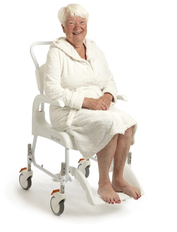 ETAC CLEAN Wózek toaletowo-prysznicowy