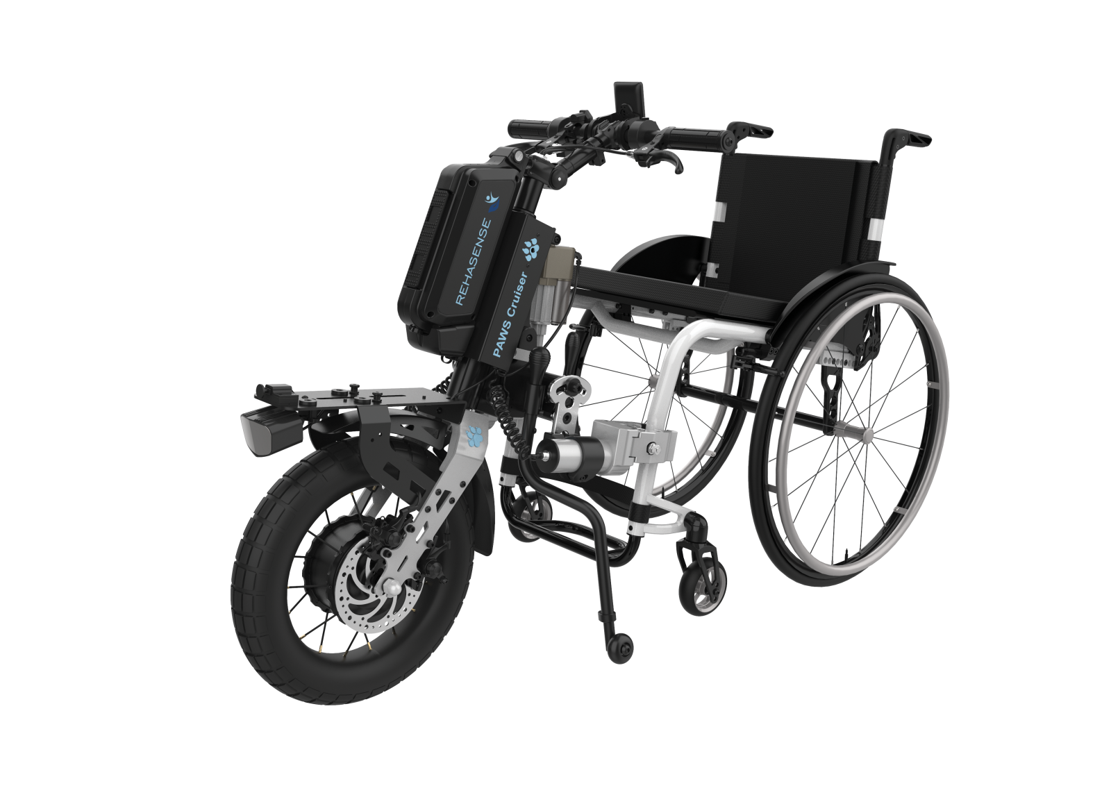 Napęd elektryczny do wózka inwalidzkiego PAWS Cruiser 16
