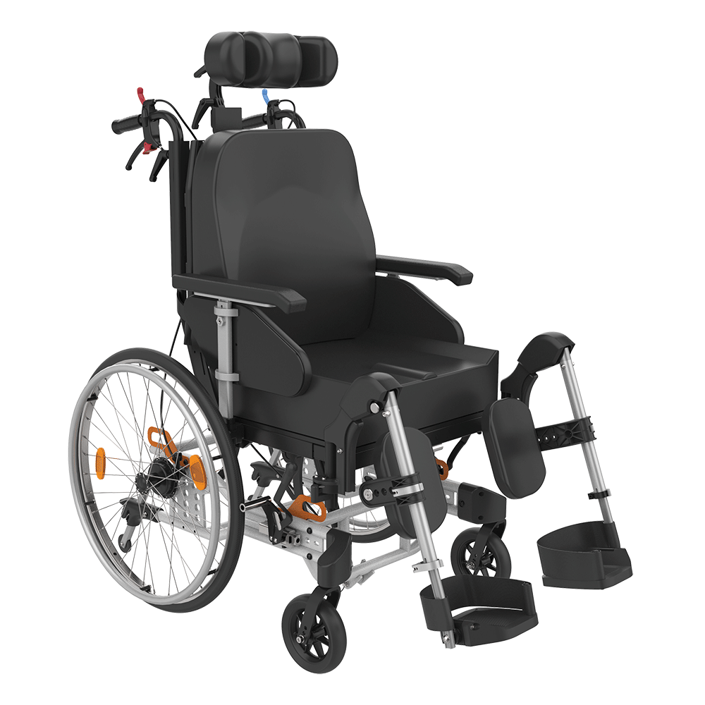 ICON 125 Wózek inwalidzki