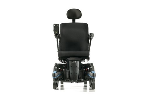 QUICKIE Q700 M SEDEO PRO Wózek elektryczny z napędem na środkowe koła
