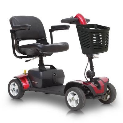 GO GO ELITE TRAVELLER SPORT Skuter elektryczny inwalidzki
