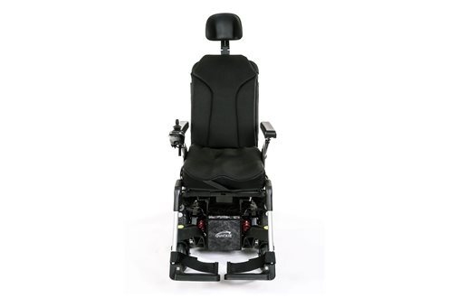 QUICKIE Q300 M Mini SEDEO LITE Wózek elektryczny z napędem na środkowe koła