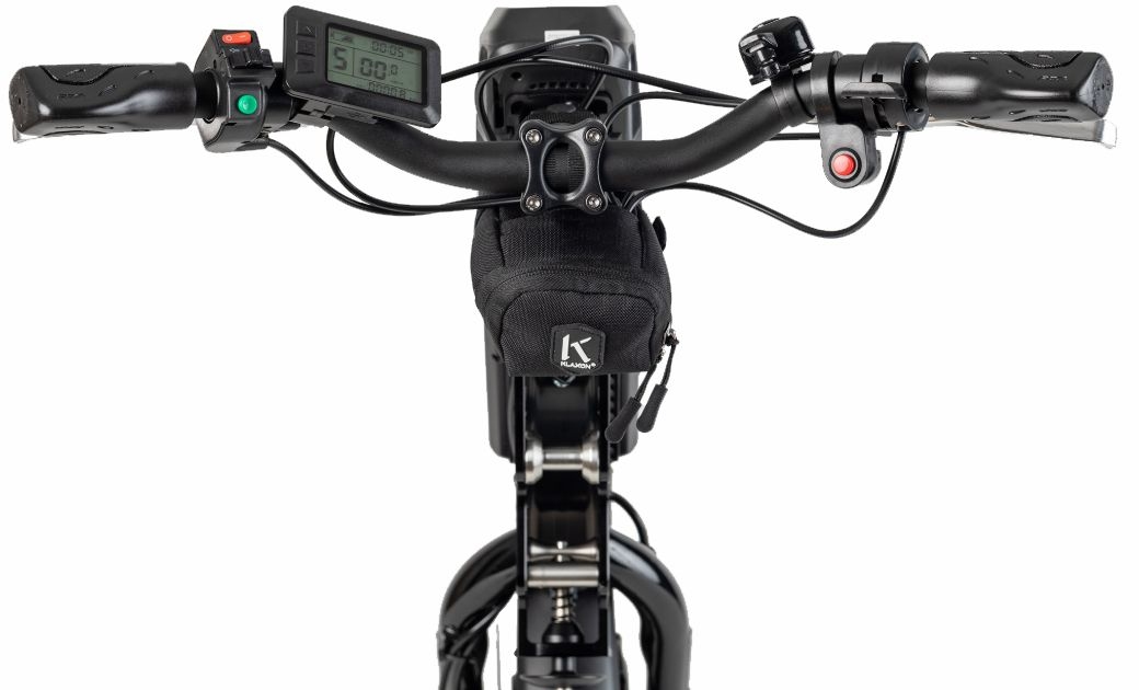 Przystawka elektryczna do wózków manualnych - paraplegia KLAXON KLICK Power