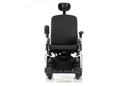QUICKIE Q700 R SEDEO PRO Wózek elektryczny z napędem na tylne koła