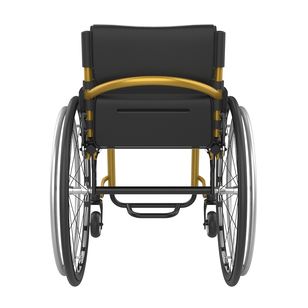 ICON 60 Wózek inwalidzki aktywny