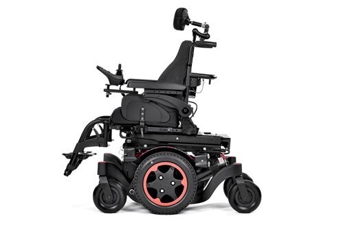 ZIPPIE Q300 M Mini Kids Wózek elektryczny z napędem na środkowe koła