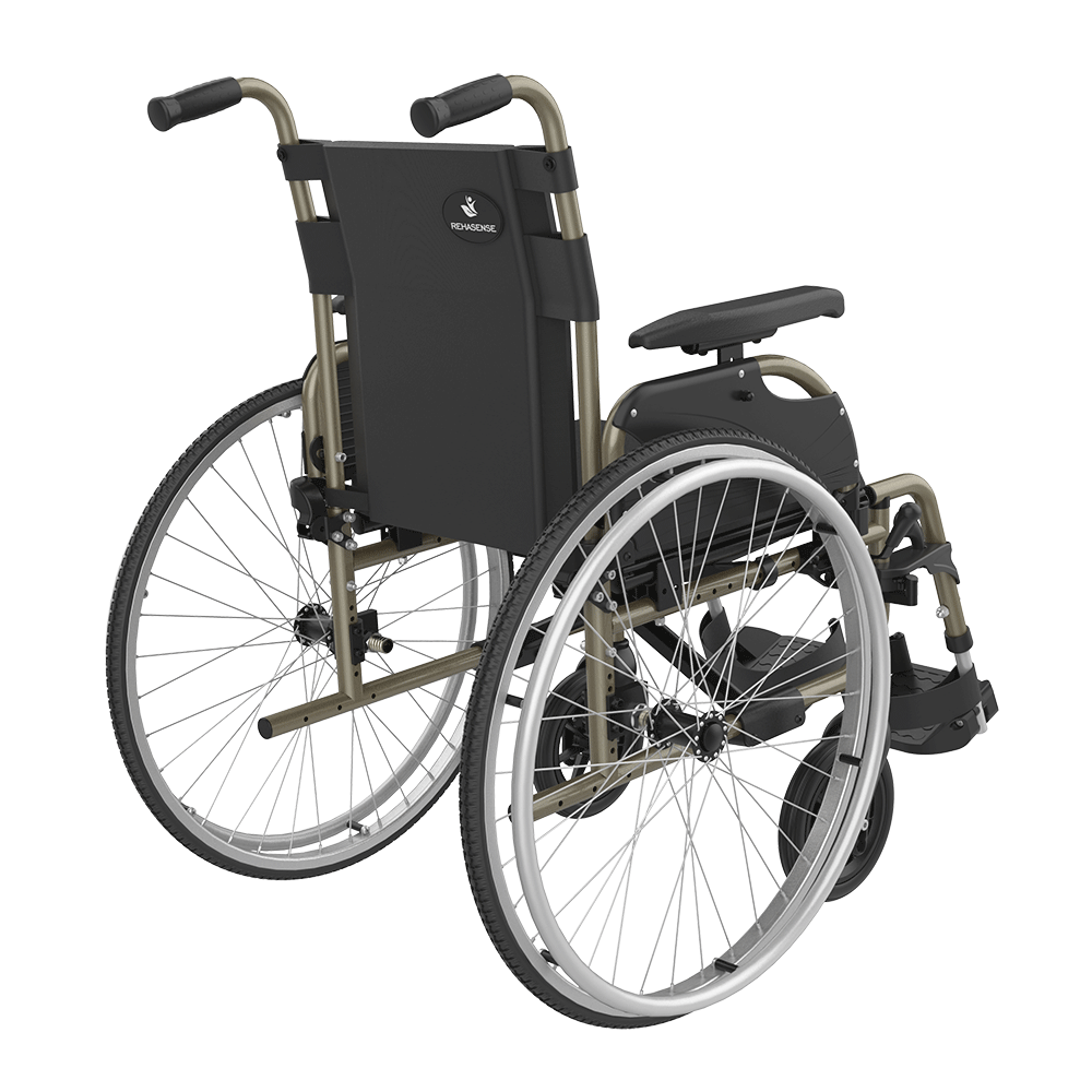 ICON 20 Wózek inwalidzki standardowy