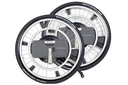 EMPULSE WheelDrive Napęd wspomagający/koła napędowe