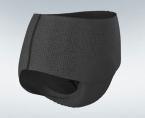 Majtki TENA Lady Pants Noir M 9szt