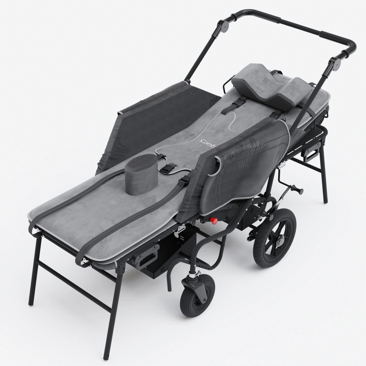 Wózek rehabilitacyjny Comfort Coala