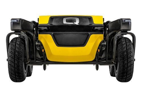 R-TRAK Wózek inwalidzki