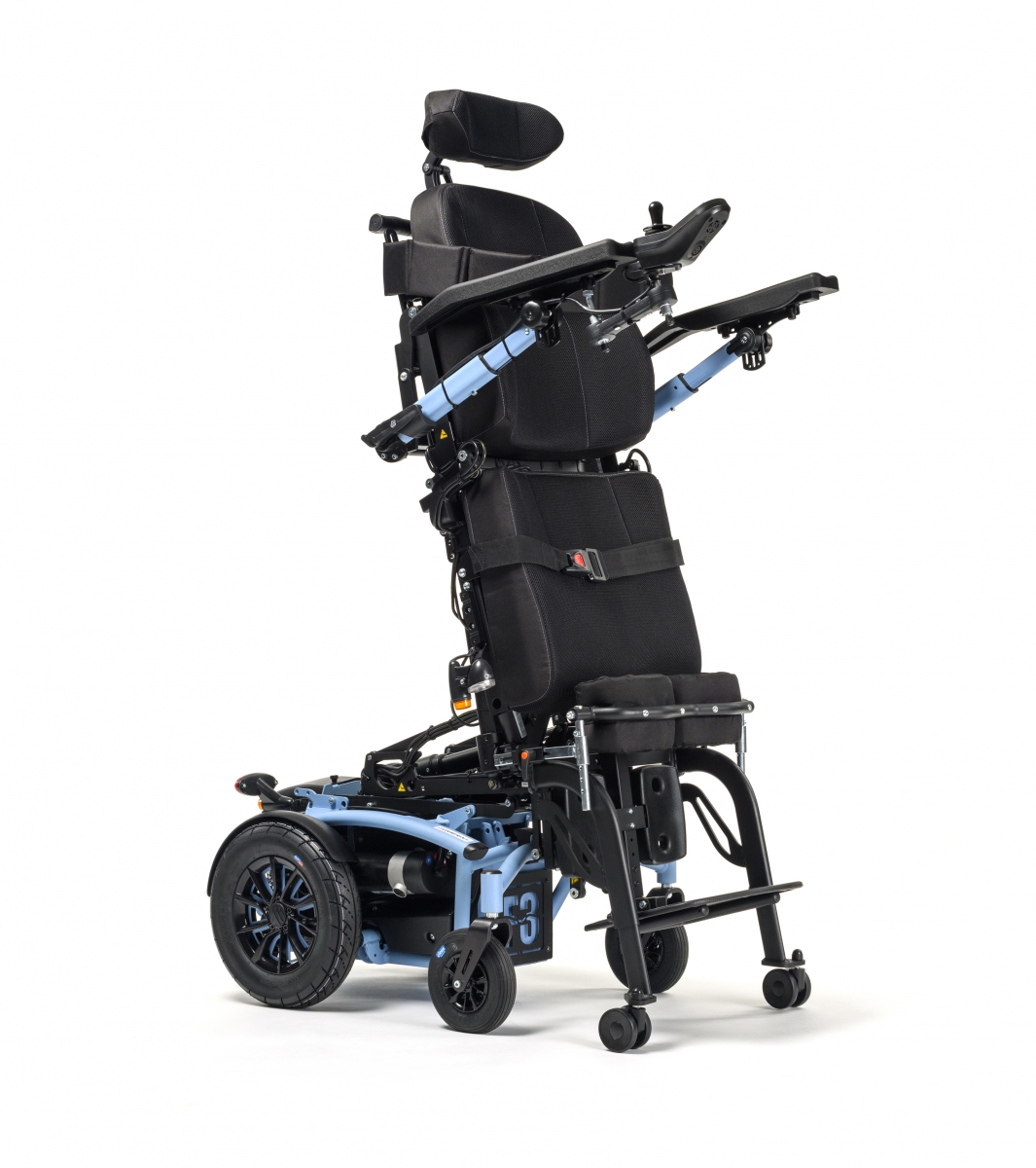 Wózek inwalidzki elektryczny FOREST 3 SU