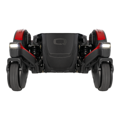 Wózek inwalidzki elektryczny Quantum Edge 4