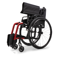 Wózek inwalidzki aktywny Femto S