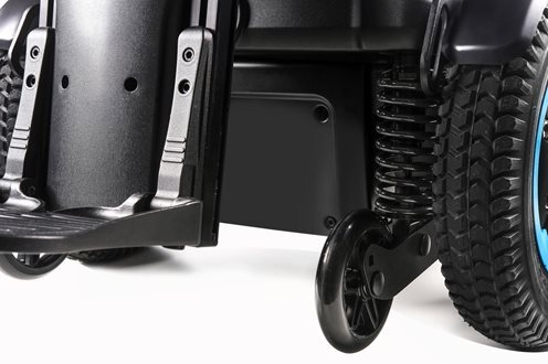 QUICKIE Q700 F SEDEO PRO Wózek elektryczny z napędem na przednie koła