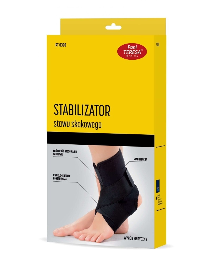 Stabilizator stawu skokowego