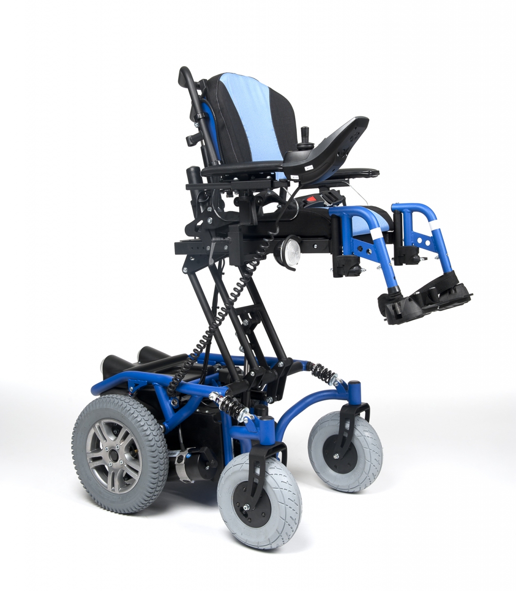 Wózek inwalidzki elektryczny Springer kids