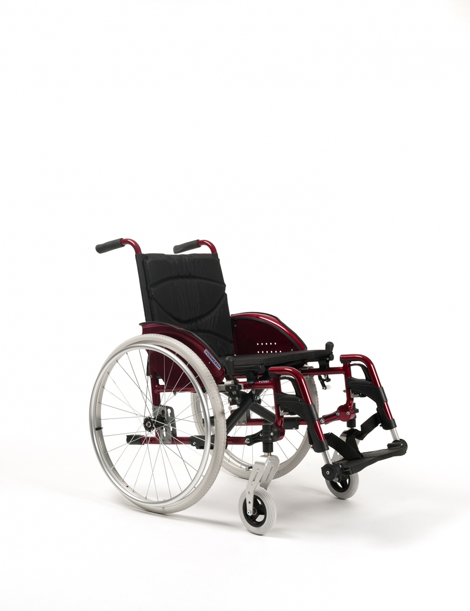 Wózek inwalidzki V 200 GO
