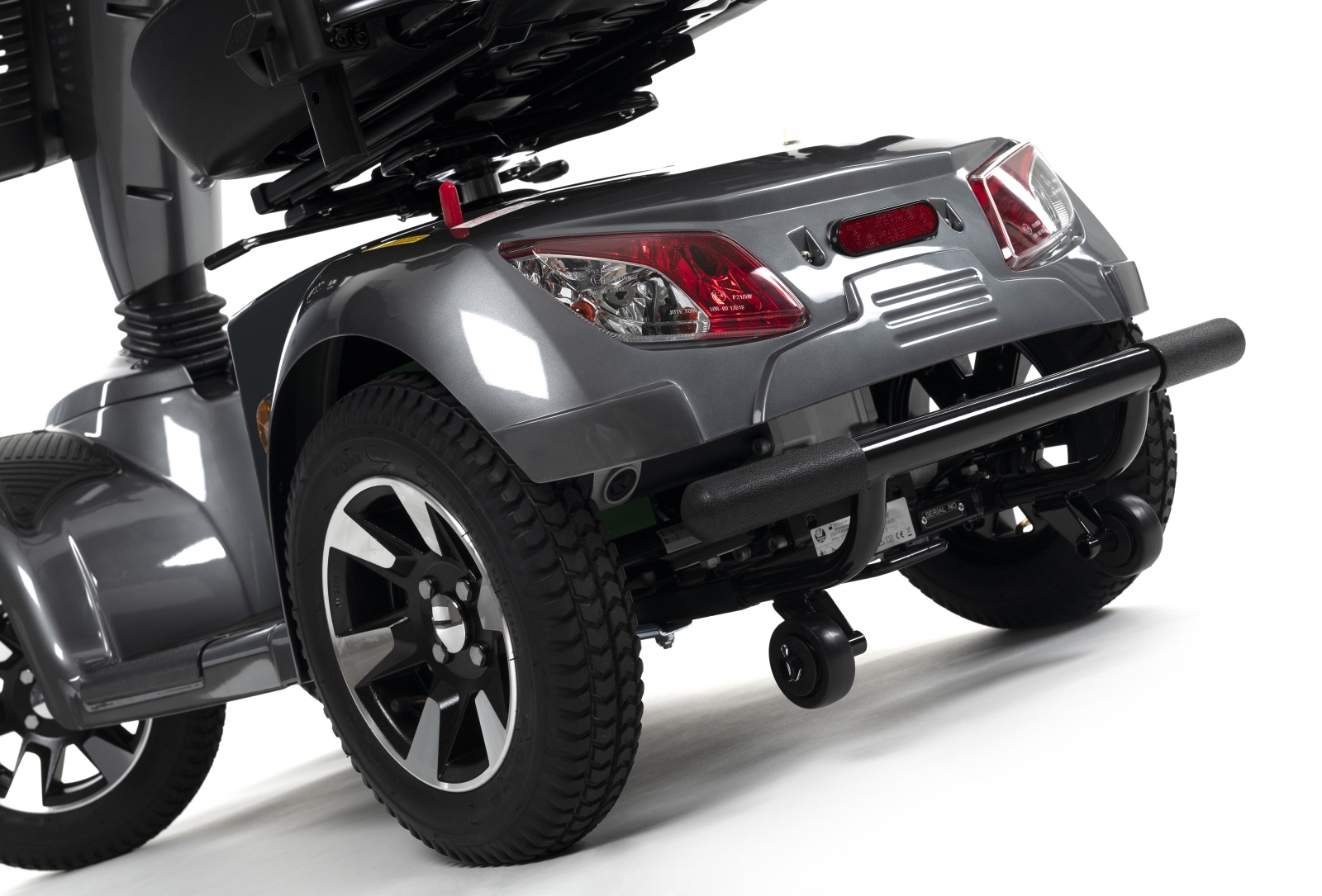 Wózek inwalidzki elektryczny, skuter CARPO 4D