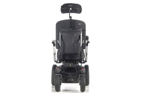 QUICKIE Q500 F SEDEO PRO Wózek elektryczny z napędem na przednie koła