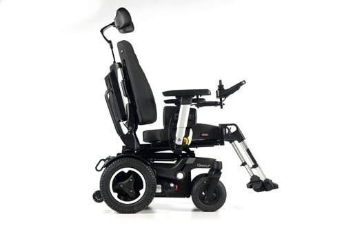 QUICKIE Q700 R SEDEO PRO Wózek elektryczny z napędem na tylne koła