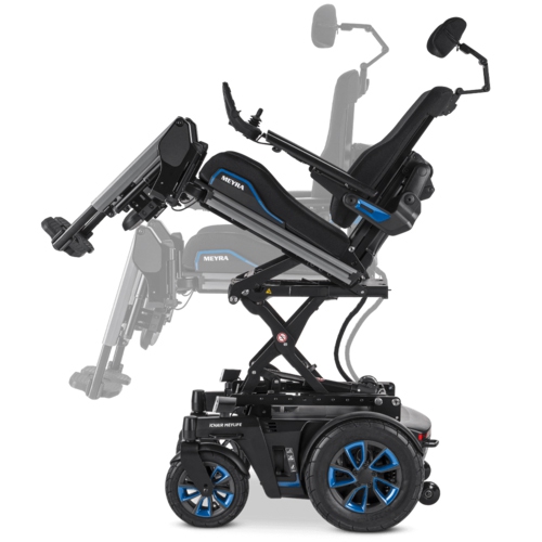 Wózek elektryczny iChair Meylife