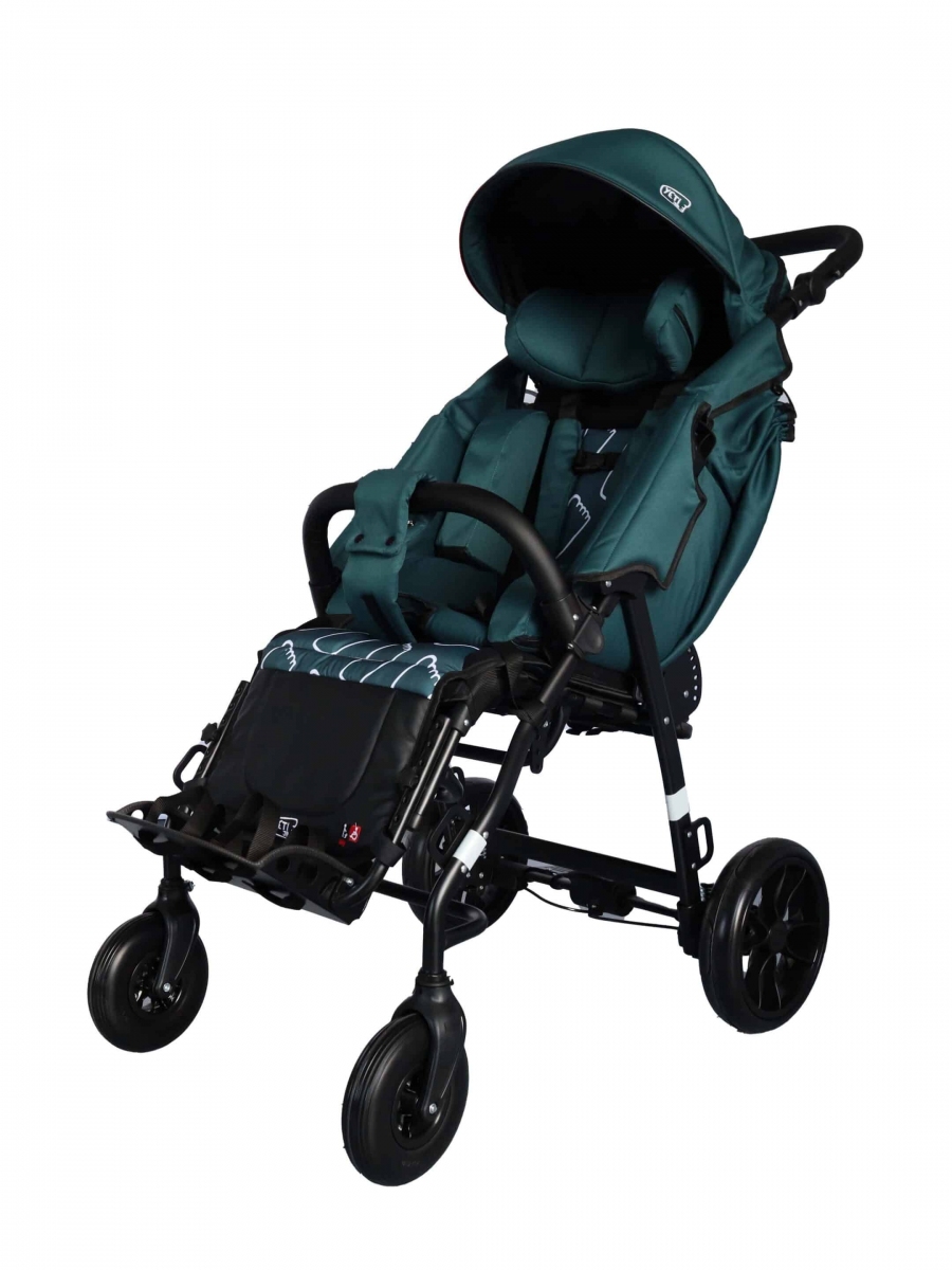MyWam YETI JUNIOR Wózek inwalidzki