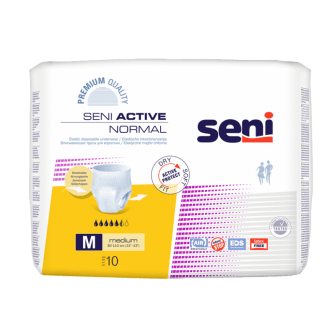 Majtki Seni Activ Normal XL 10szt