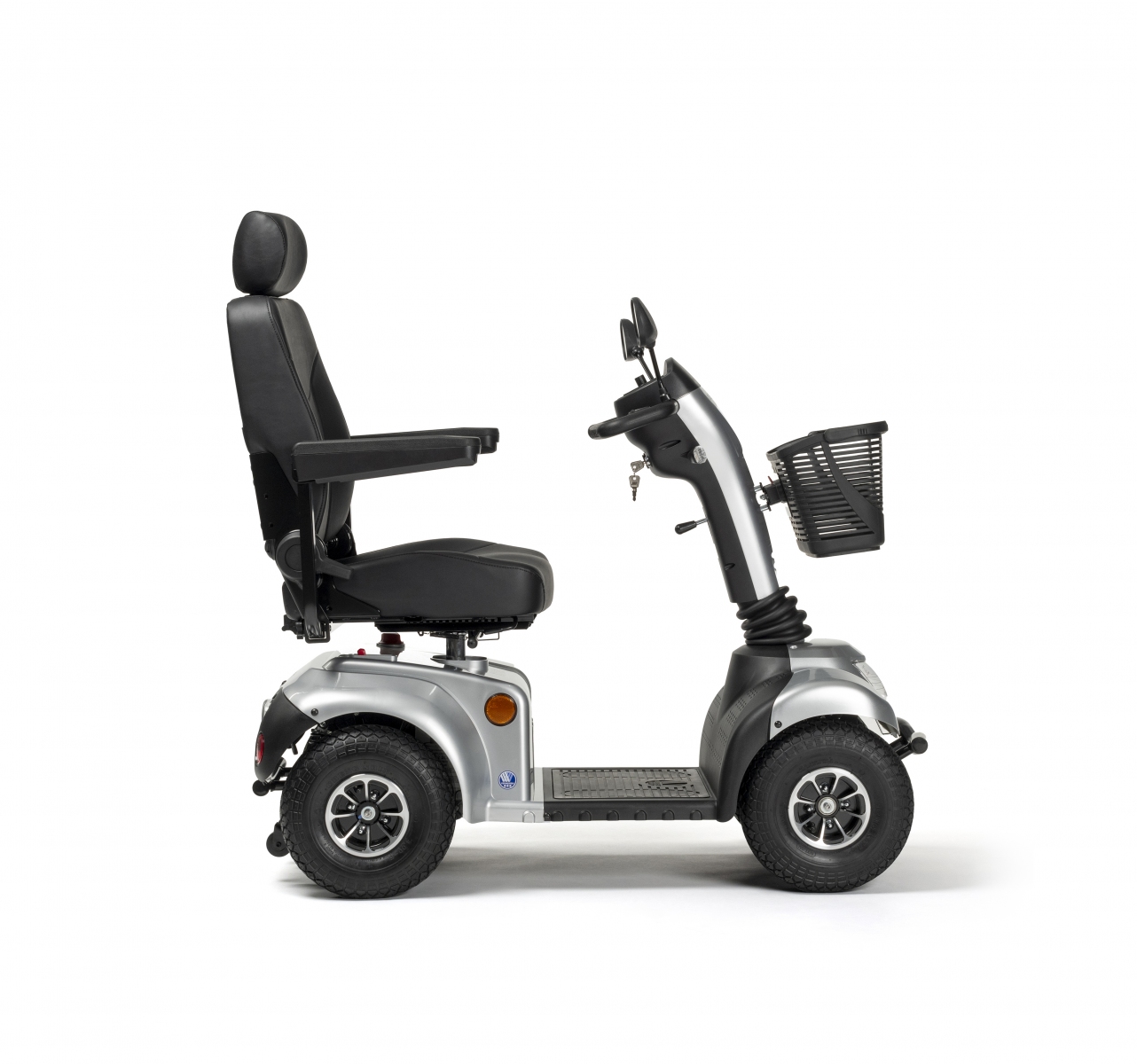 Wózek inwalidzki elektryczny, skuter CERES SE