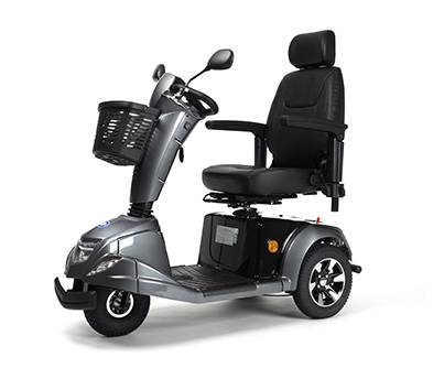 Wózek inwalidzki elektryczny, skuter CARPO 3D