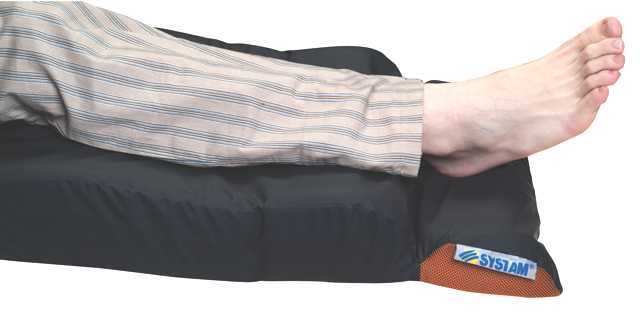 SYSTAM Półpoduszka pod pięty - Half-Heel Pad