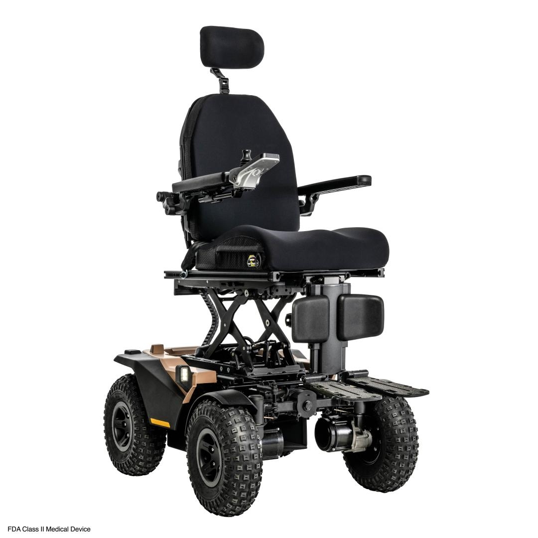 Wózek inwalidzki elektryczny Outback 4x4