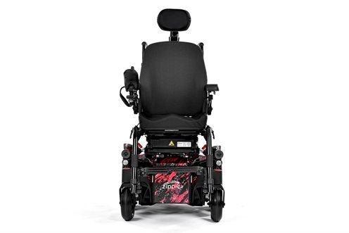 ZIPPIE Q300 M Mini Kids Wózek elektryczny z napędem na środkowe koła