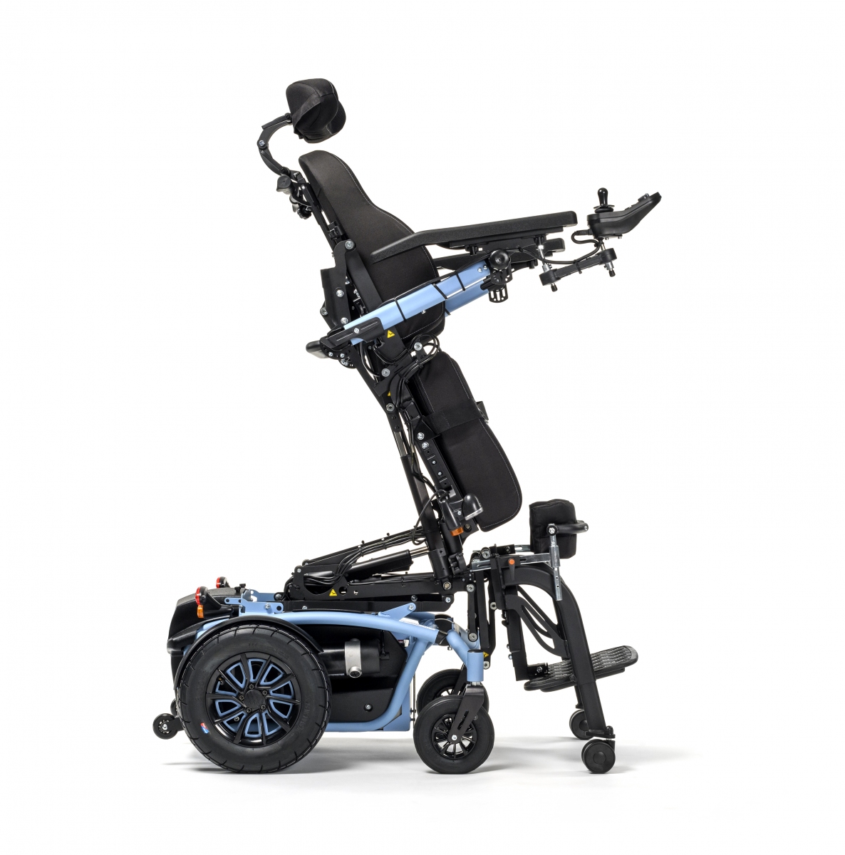 Wózek inwalidzki elektryczny FOREST 3 SU