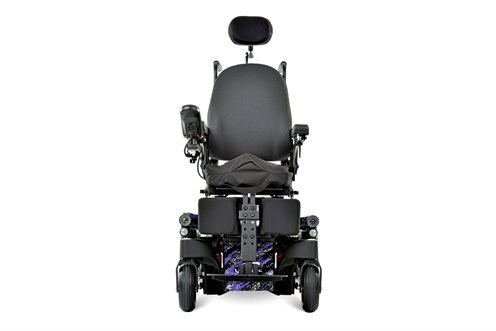 QUICKIE Q300 M Mini Teens Wózek elektryczny z napędem na środkowe koła
