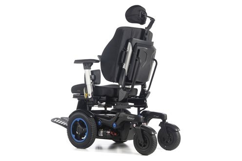 QUICKIE Q700 F SEDEO PRO Wózek elektryczny z napędem na przednie koła