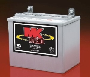 Akumulator żelowy MK BATTERY 12V-31,6Ah