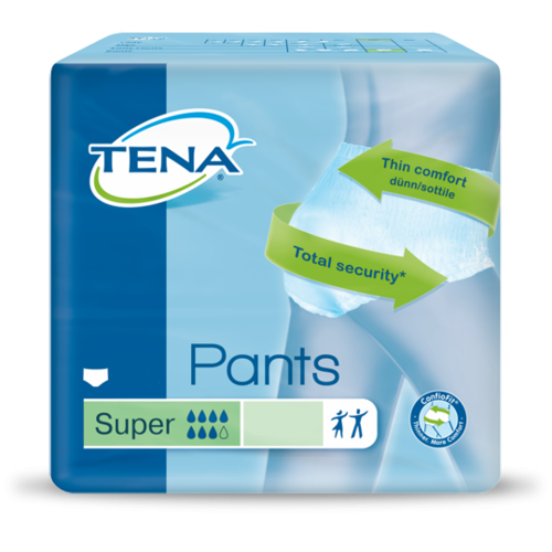 Majtki chłonne TENA Pants Proskin Super M 12szt