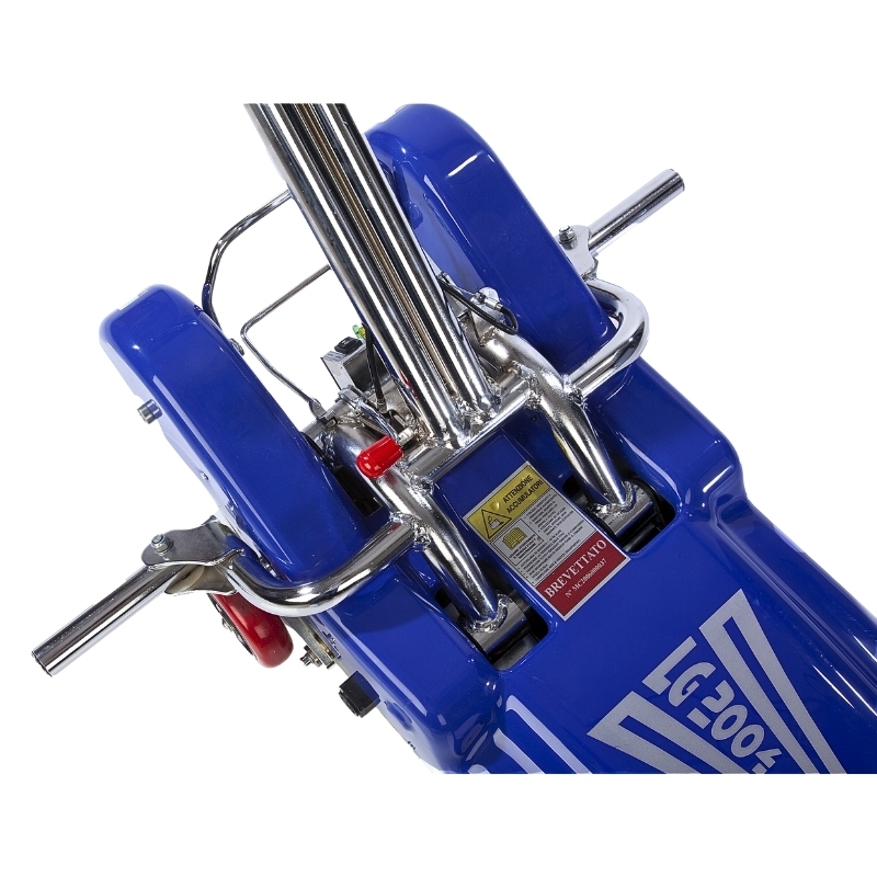 Schodołaz gąsienicowy LG 2004