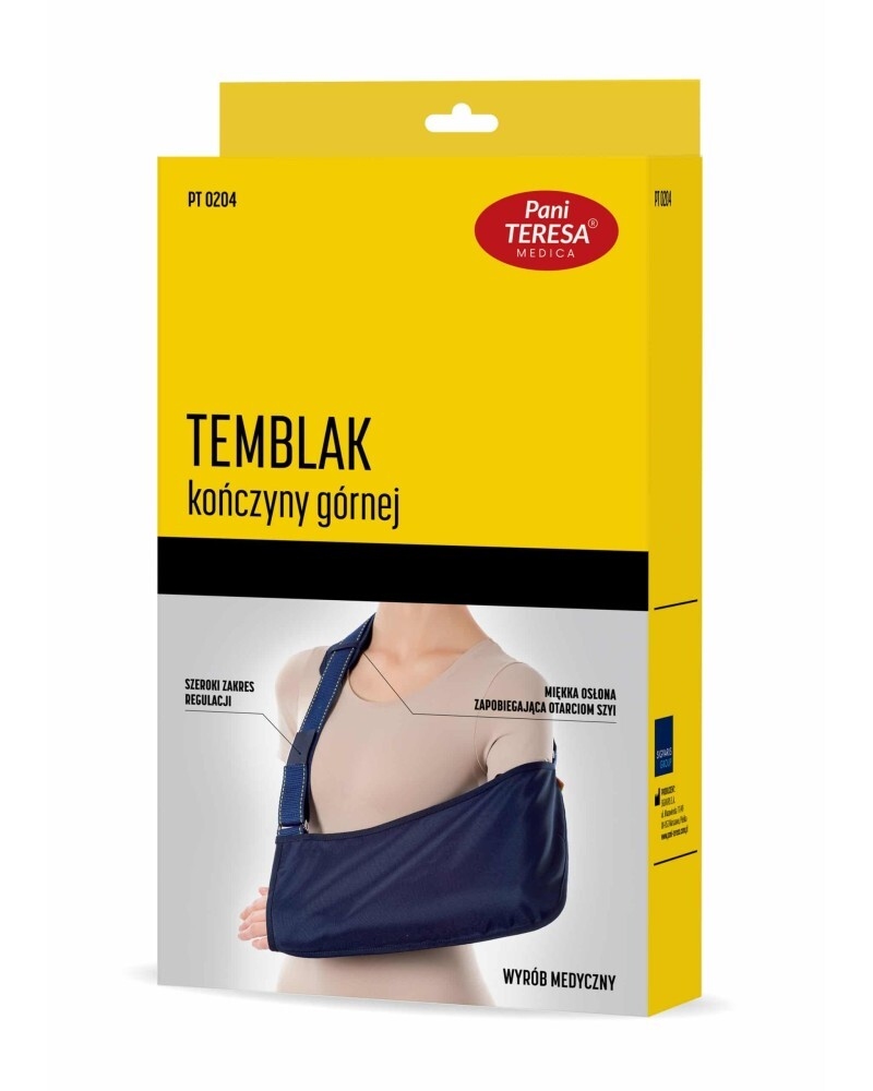 Temblak kończyny górnej