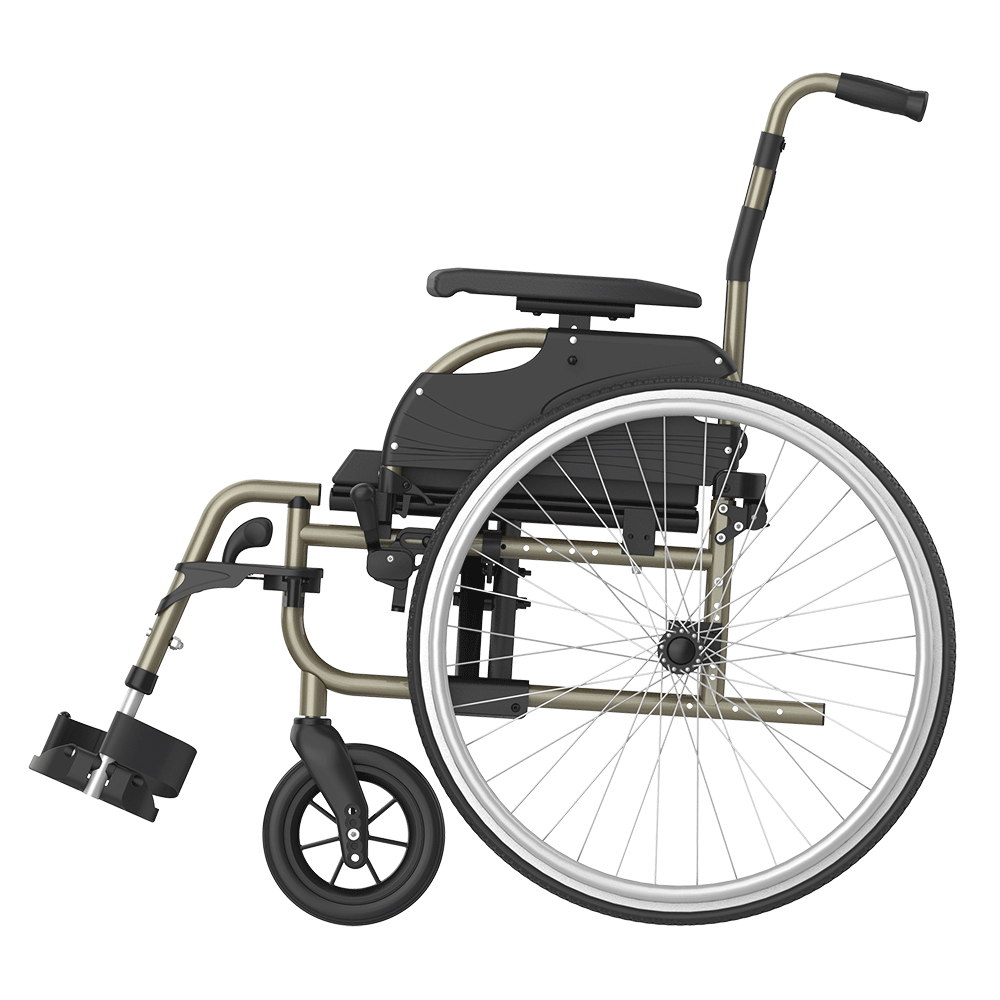 ICON 20 Wózek inwalidzki standardowy