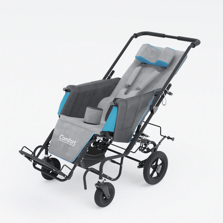 Wózek inwalidzki specjalny typ Comfort [8]