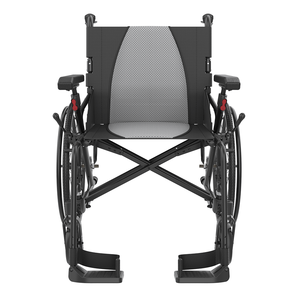 ICON 35 LX Wózek inwalidzki transportowy