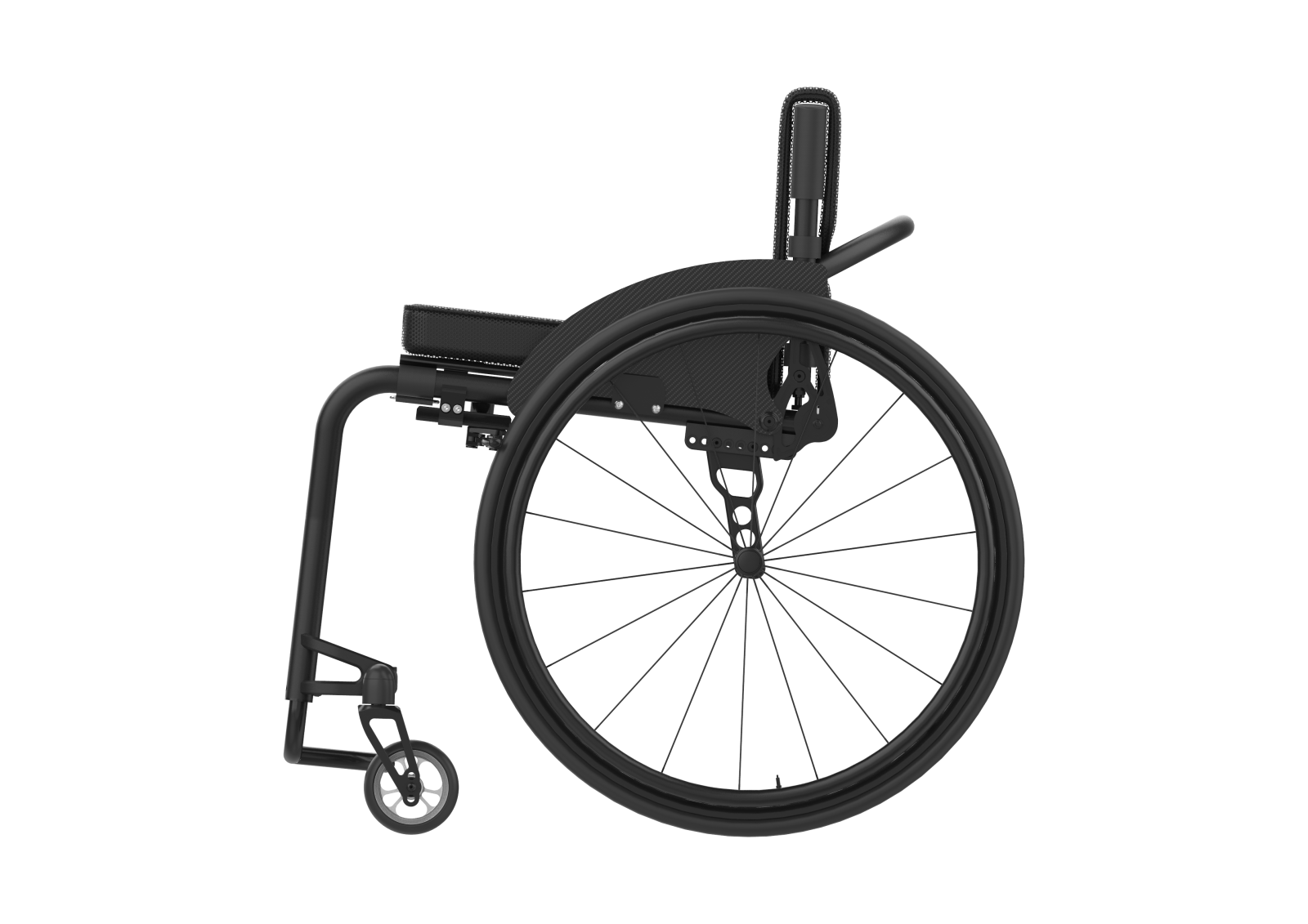 Wózek inwalidzki ICON 60