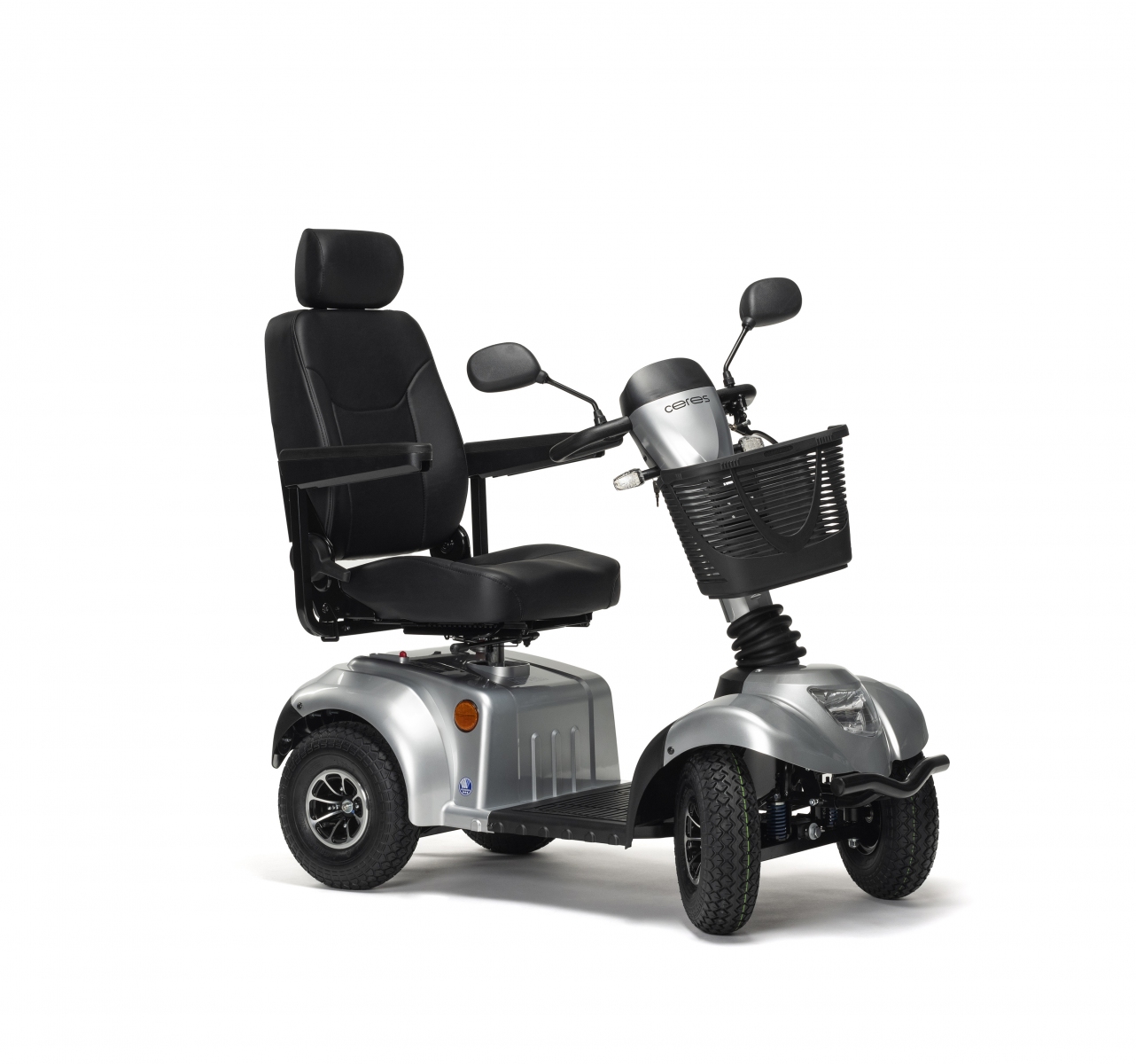 Wózek inwalidzki elektryczny, skuter CERES SE