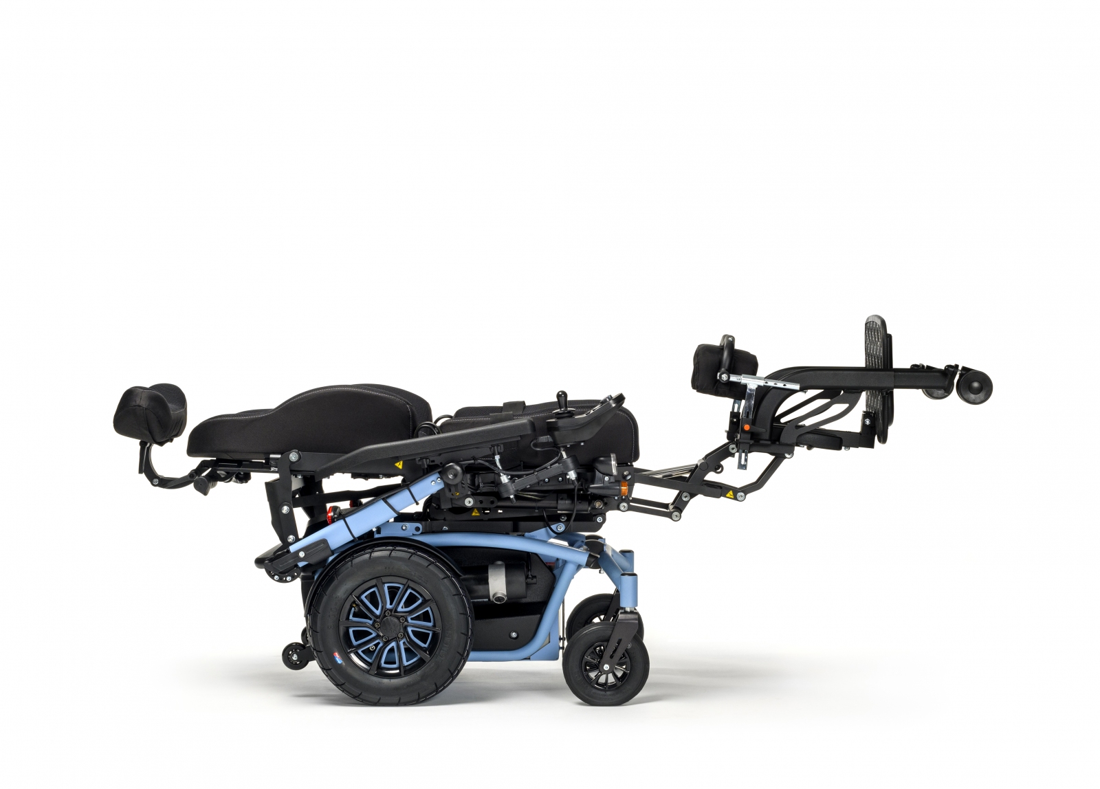 Wózek inwalidzki elektryczny FOREST 3 SU