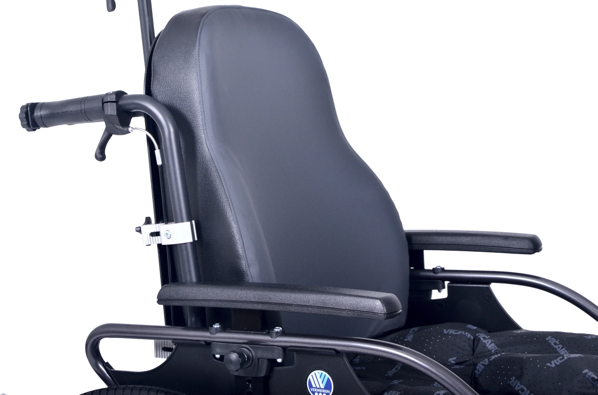 Wózek inwalidzki specjalny D200 30 Komfort