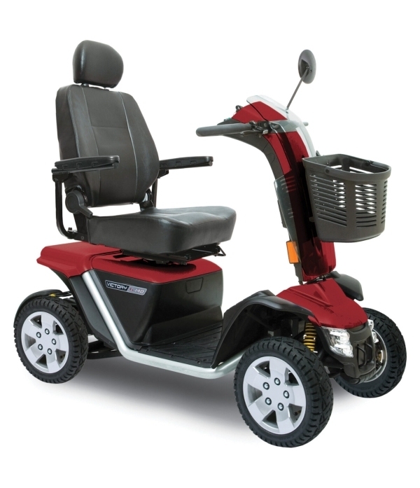 VICTORY XL 140 Skuter elektryczny inwalidzki