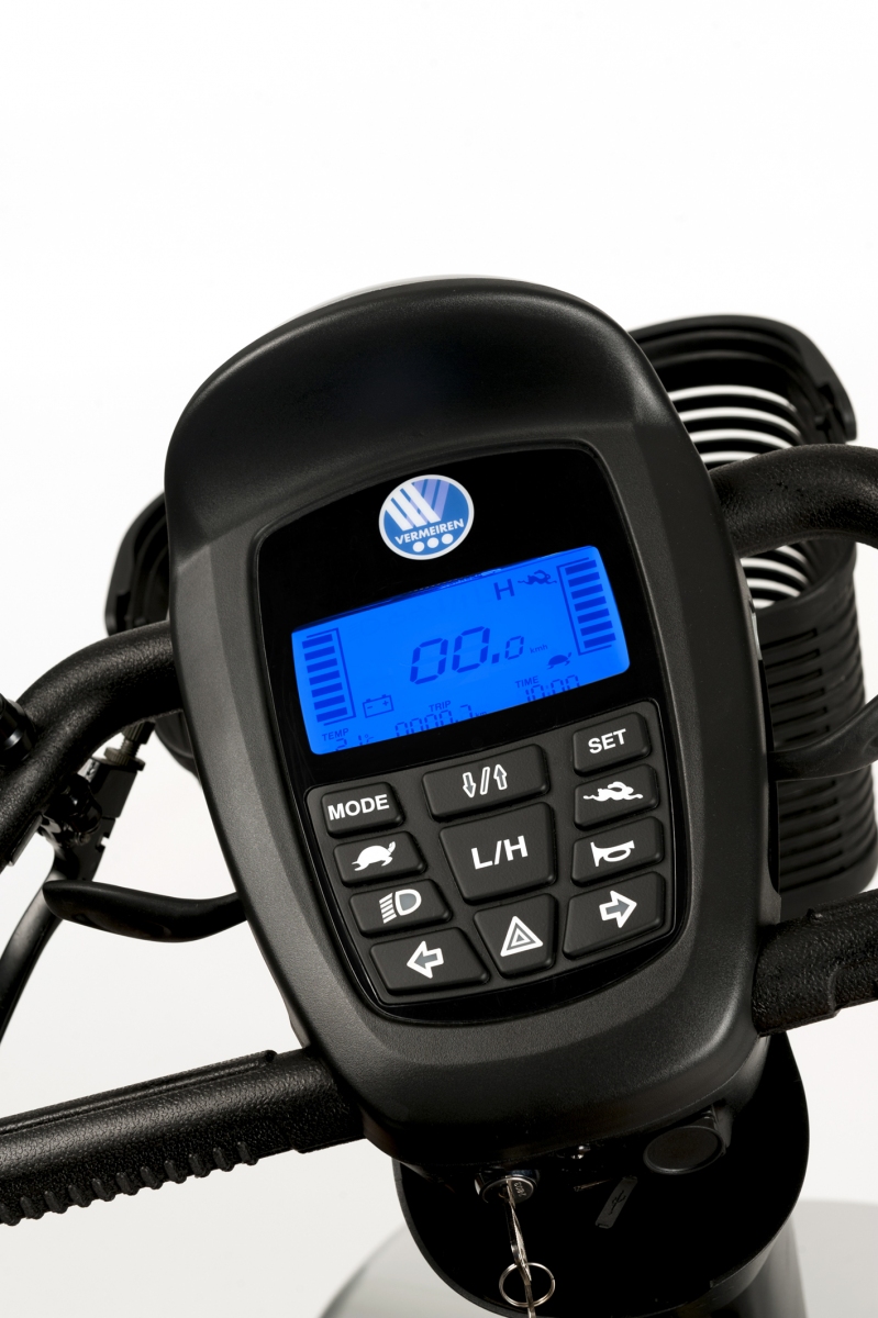 Wózek inwalidzki elektryczny, skuter CARPO 2 SE XD