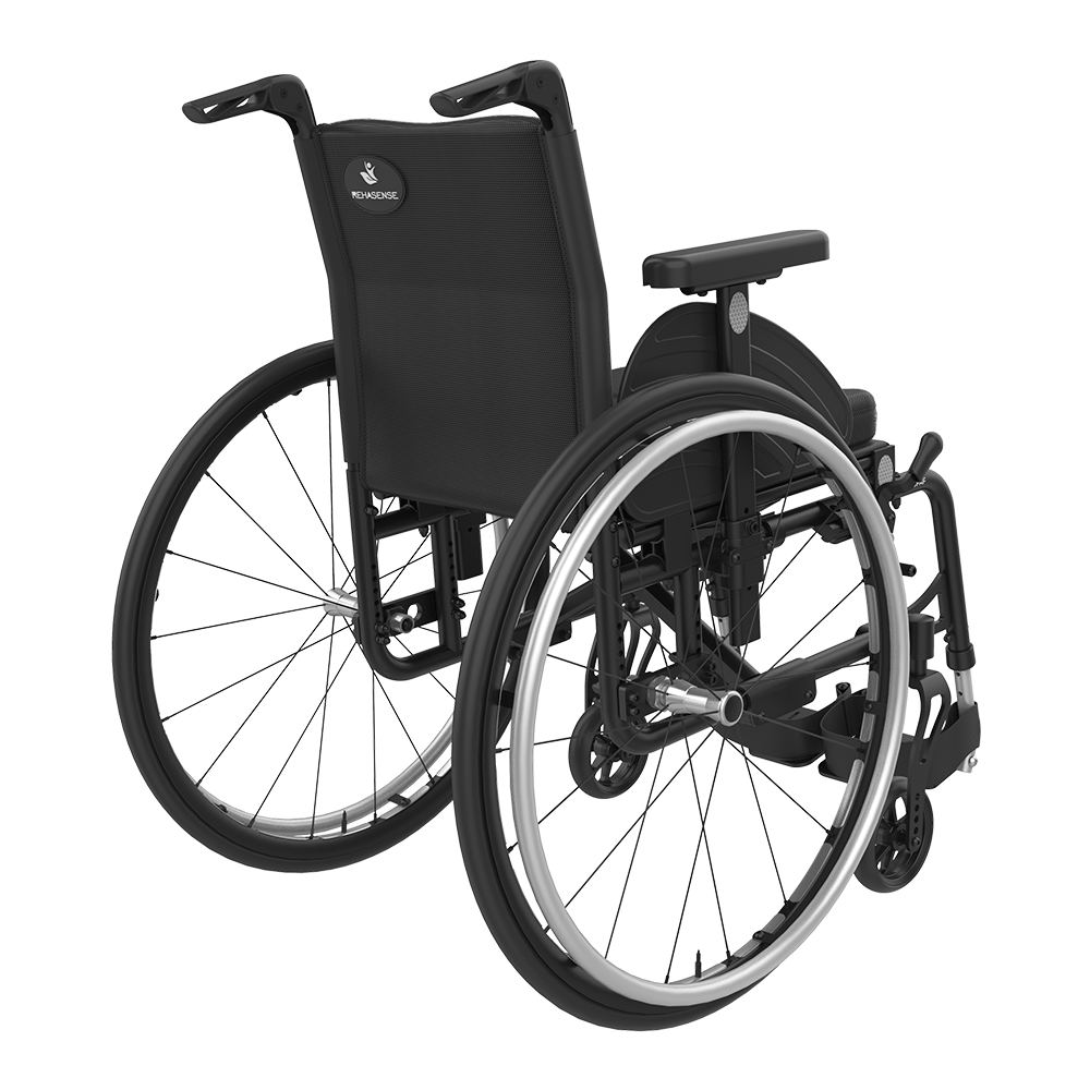 ICON 30 FAF Aktywny wózek inwalidzki